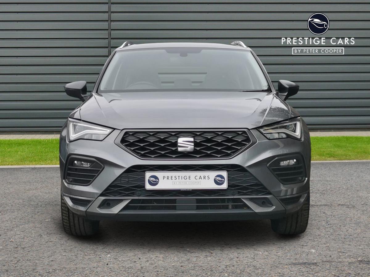 Used SEAT Ateca for sale - 76995985: Photo 7