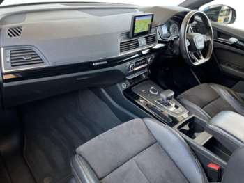 Used Audi Q5 2020 for sale - 75154595: Photo