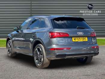 Used Audi Q5 2020 for sale - 75154595: Photo