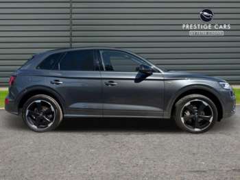 Used Audi Q5 2020 for sale - 75154595: Photo