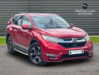 Used Honda CR-V 2020 for sale - 75387719: Photo