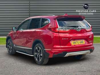 Used Honda CR-V 2020 for sale - 75387719: Photo