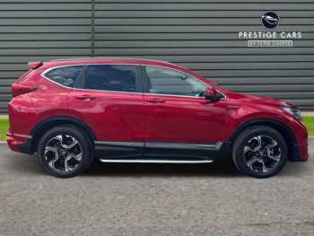 Used Honda CR-V 2020 for sale - 75387719: Photo