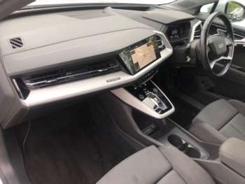 Used Audi Q4 e-tron 2022 for sale - 74921170: Photo