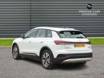 Used Audi Q4 e-tron 2022 for sale - 74921170: Photo