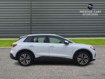 Used Audi Q4 e-tron 2022 for sale - 74921170: Photo