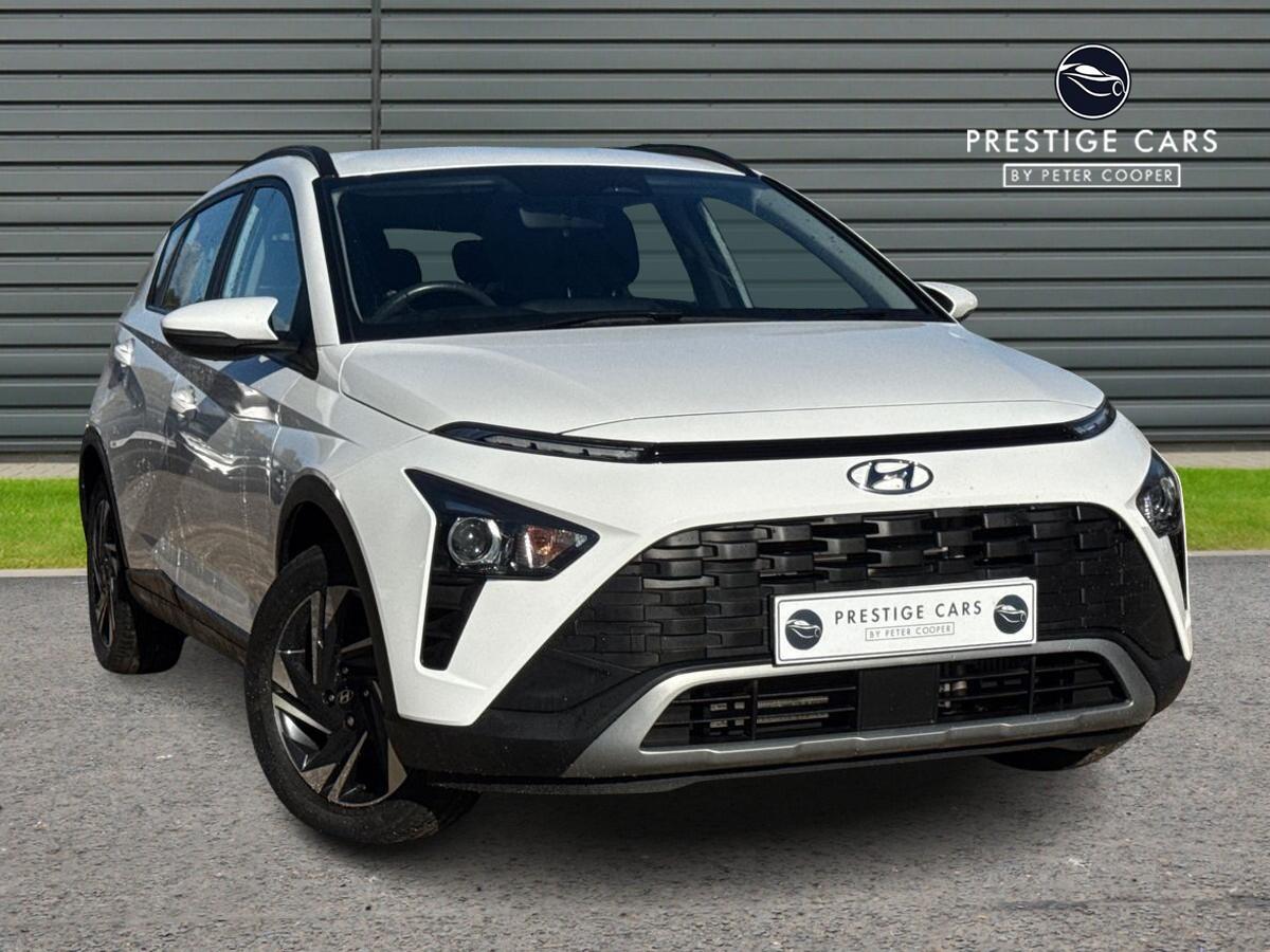 Used Hyundai BAYON 2022 for sale - 76200249: Photo 1