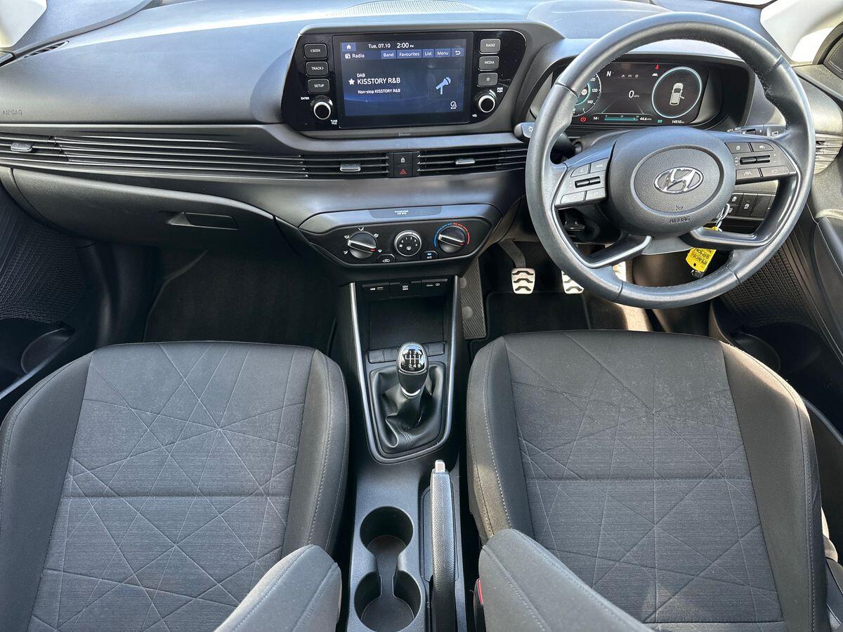 Used Hyundai BAYON 2022 for sale - 76200249: Photo 10