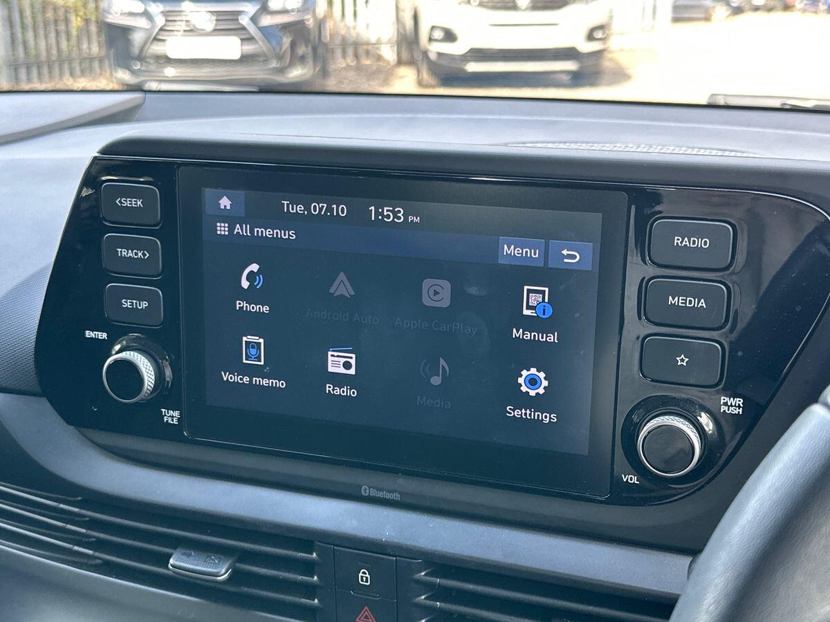 Used Hyundai BAYON 2022 for sale - 76200249: Photo 13