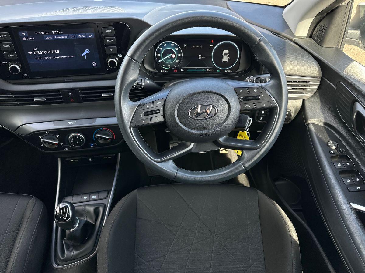 Used Hyundai BAYON 2022 for sale - 76200249: Photo 14