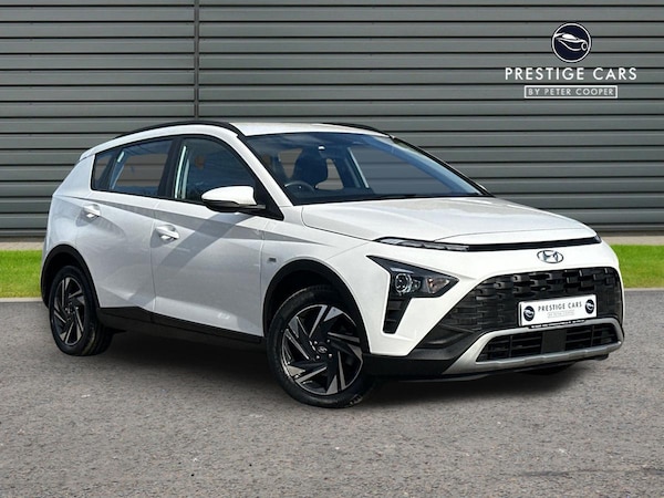 Used Hyundai BAYON 2022 for sale - 76200249: Photo 1