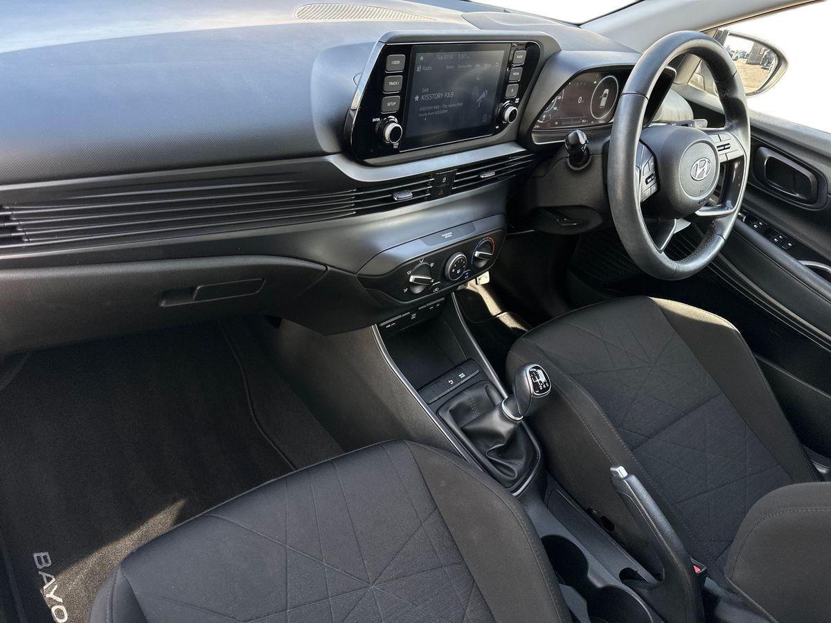 Used Hyundai BAYON 2022 for sale - 76200249: Photo 2