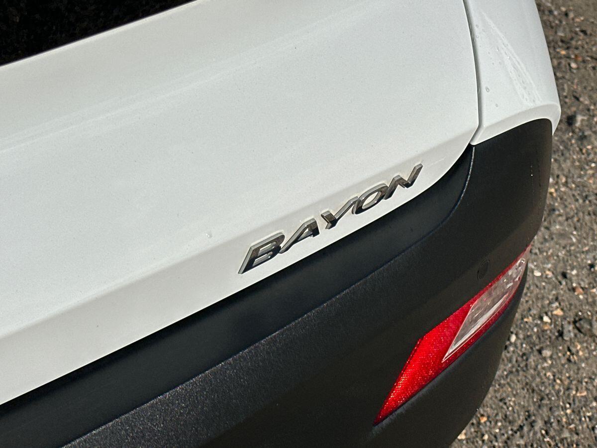 Used Hyundai BAYON 2022 for sale - 76200249: Photo 25