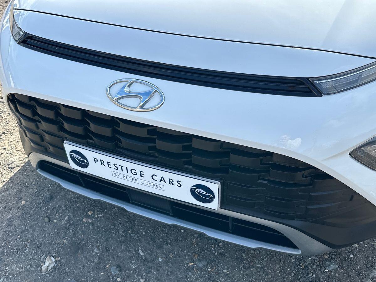 Used Hyundai BAYON 2022 for sale - 76200249: Photo 37