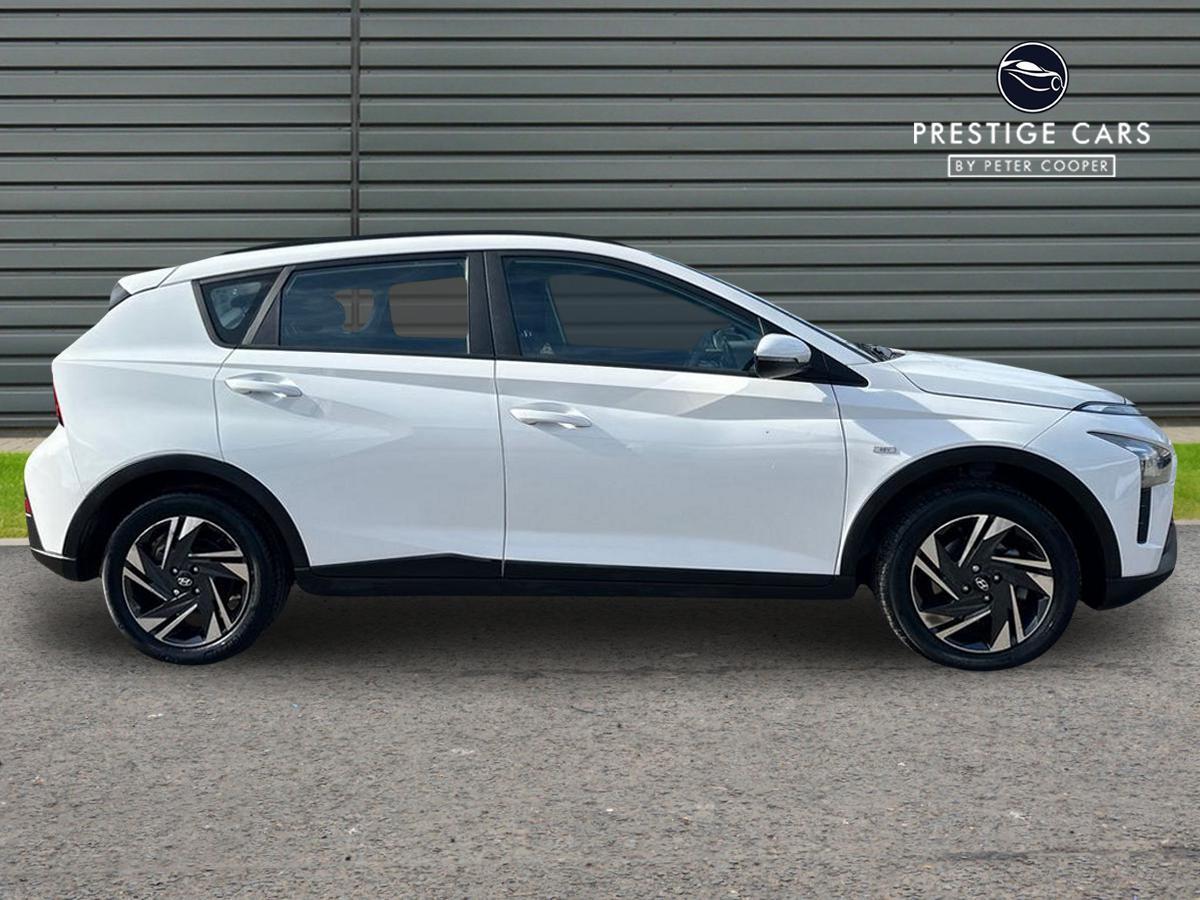 Used Hyundai BAYON 2022 for sale - 76200249: Photo 4