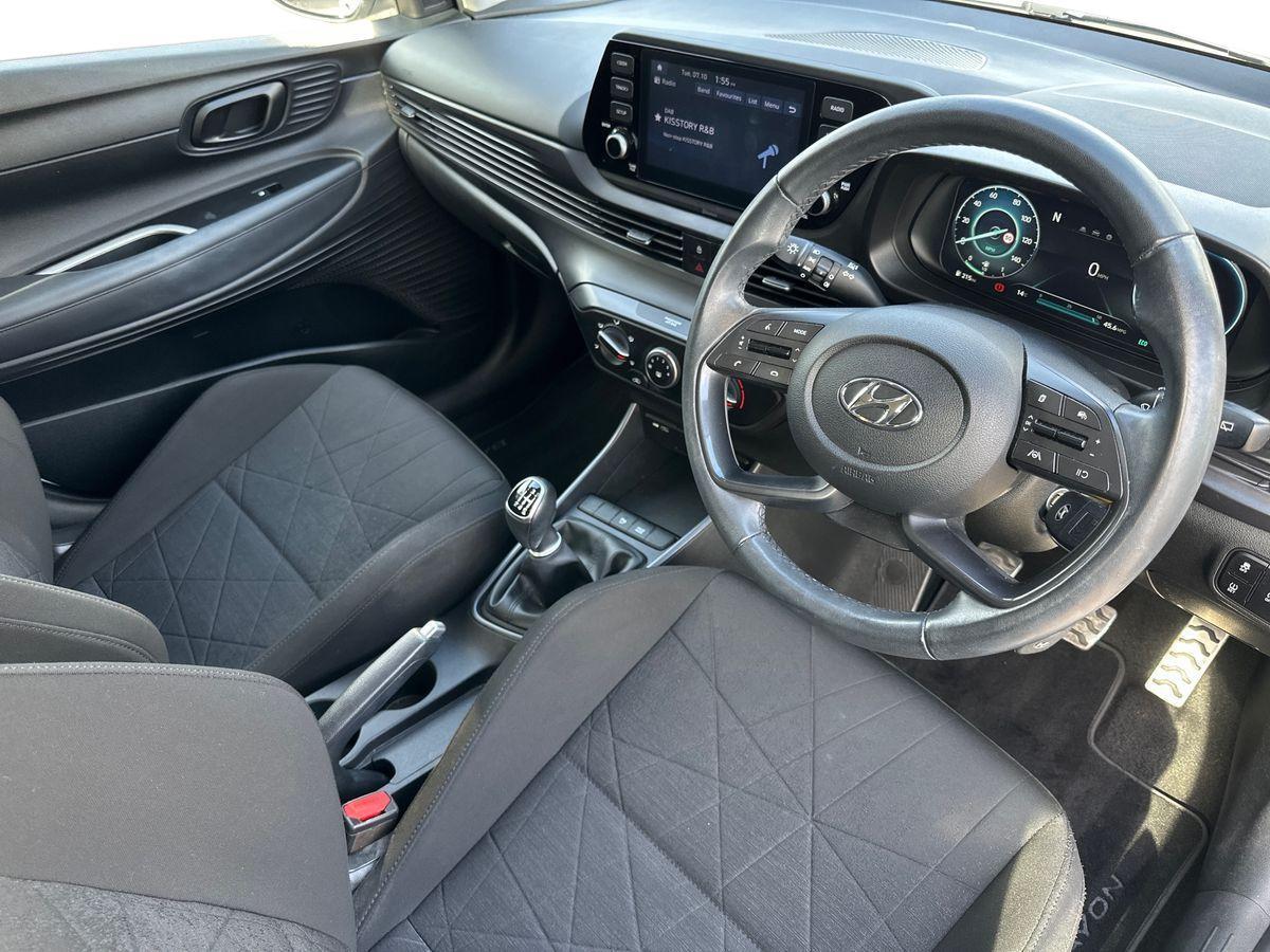 Used Hyundai BAYON 2022 for sale - 76200249: Photo 6