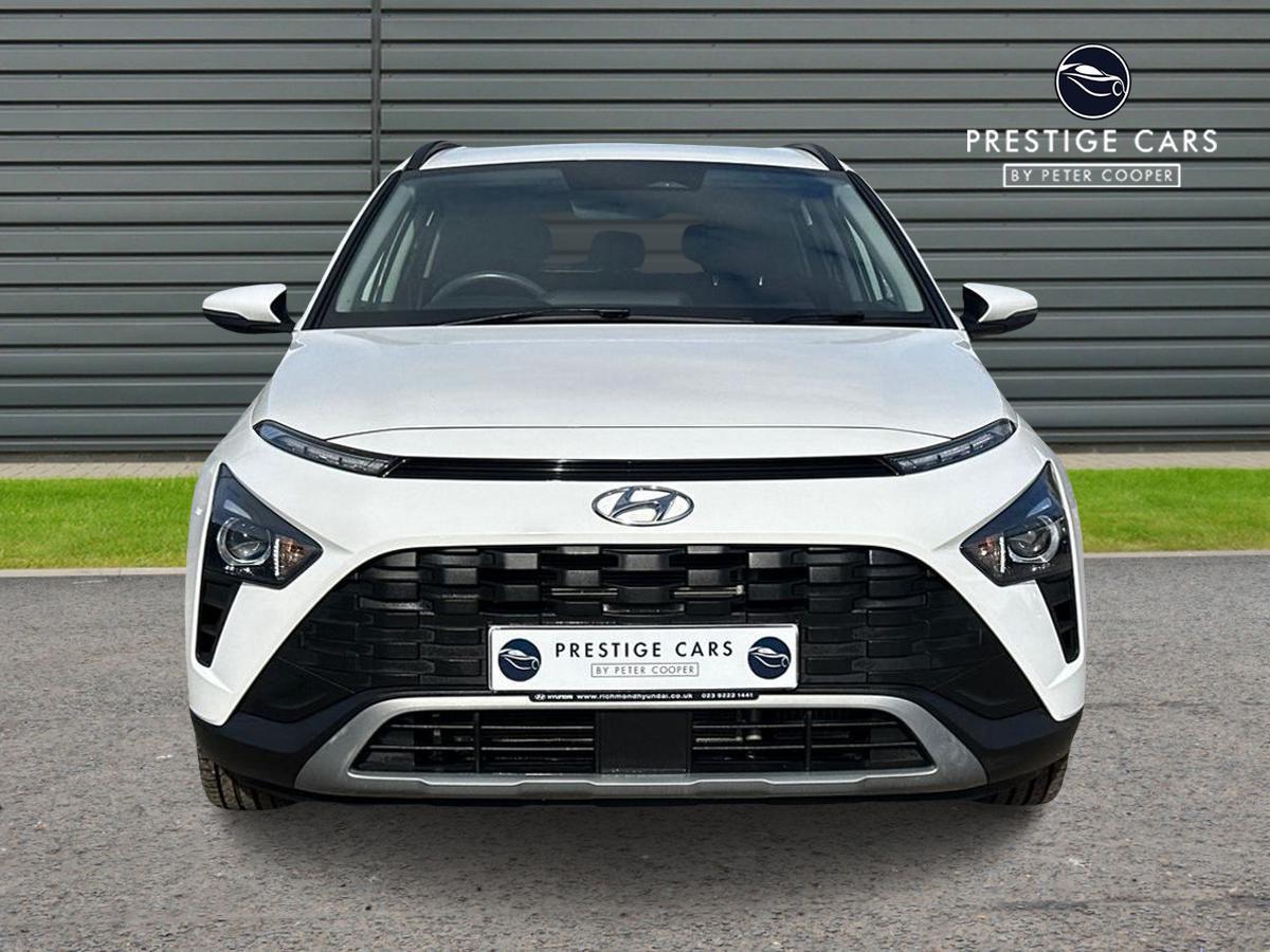 Used Hyundai BAYON 2022 for sale - 76200249: Photo 7