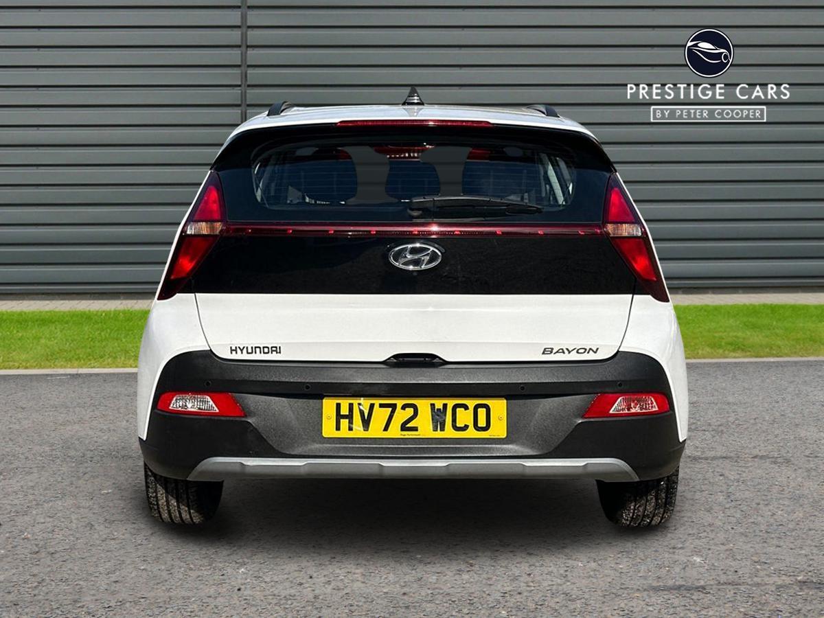 Used Hyundai BAYON 2022 for sale - 76200249: Photo 9