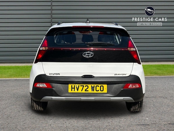 Used Hyundai BAYON 2022 for sale - 76200249: Photo 9