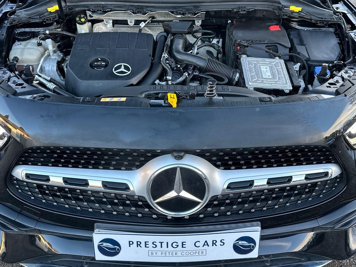 Used Mercedes-Benz GLA 2021 for sale - 76832374: Photo 34