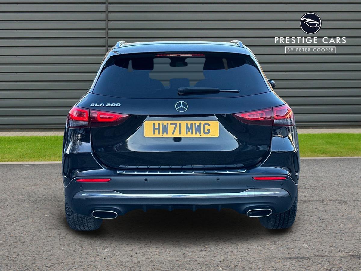 Used Mercedes-Benz GLA 2021 for sale - 76832374: Photo 9