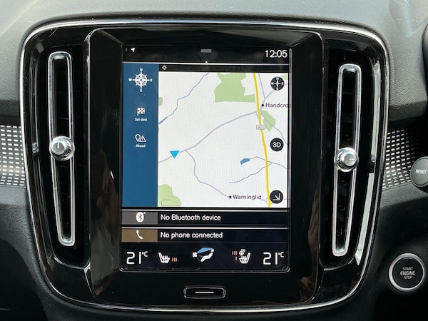 Used Volvo XC40 2021 for sale - 76084901: Photo 11