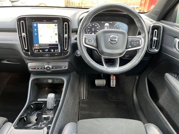 Used Volvo XC40 2021 for sale - 76084901: Photo 12