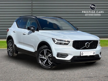 Used Volvo XC40 2021 for sale - 76084901: Photo