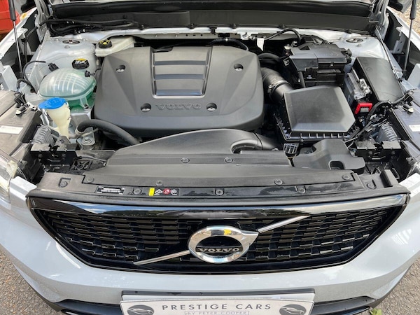 Used Volvo XC40 2021 for sale - 76084901: Photo 34