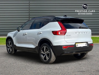 Used Volvo XC40 2021 for sale - 76084901: Photo