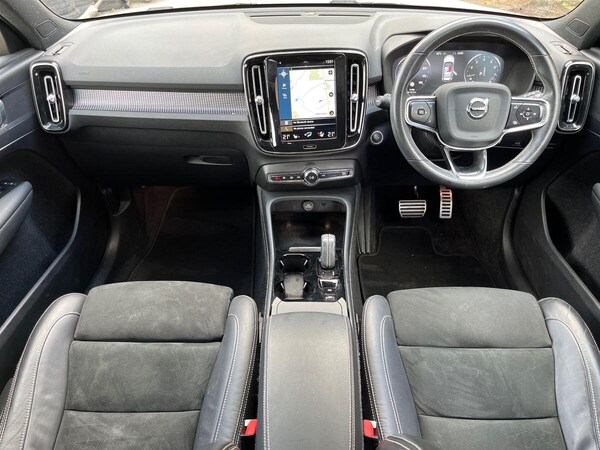 Used Volvo XC40 2021 for sale - 76084901: Photo 8