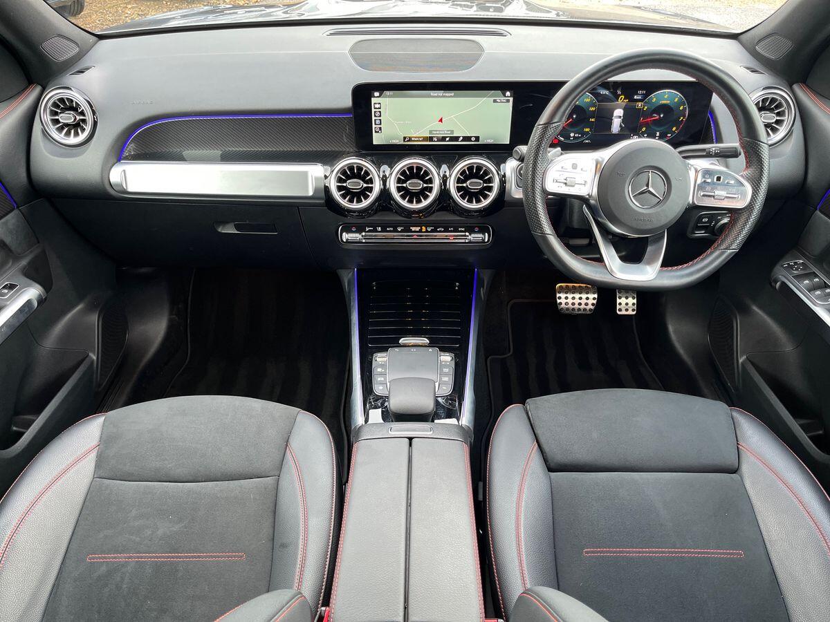 Used Mercedes-Benz GLB 2022 for sale - 76990484: Photo 10