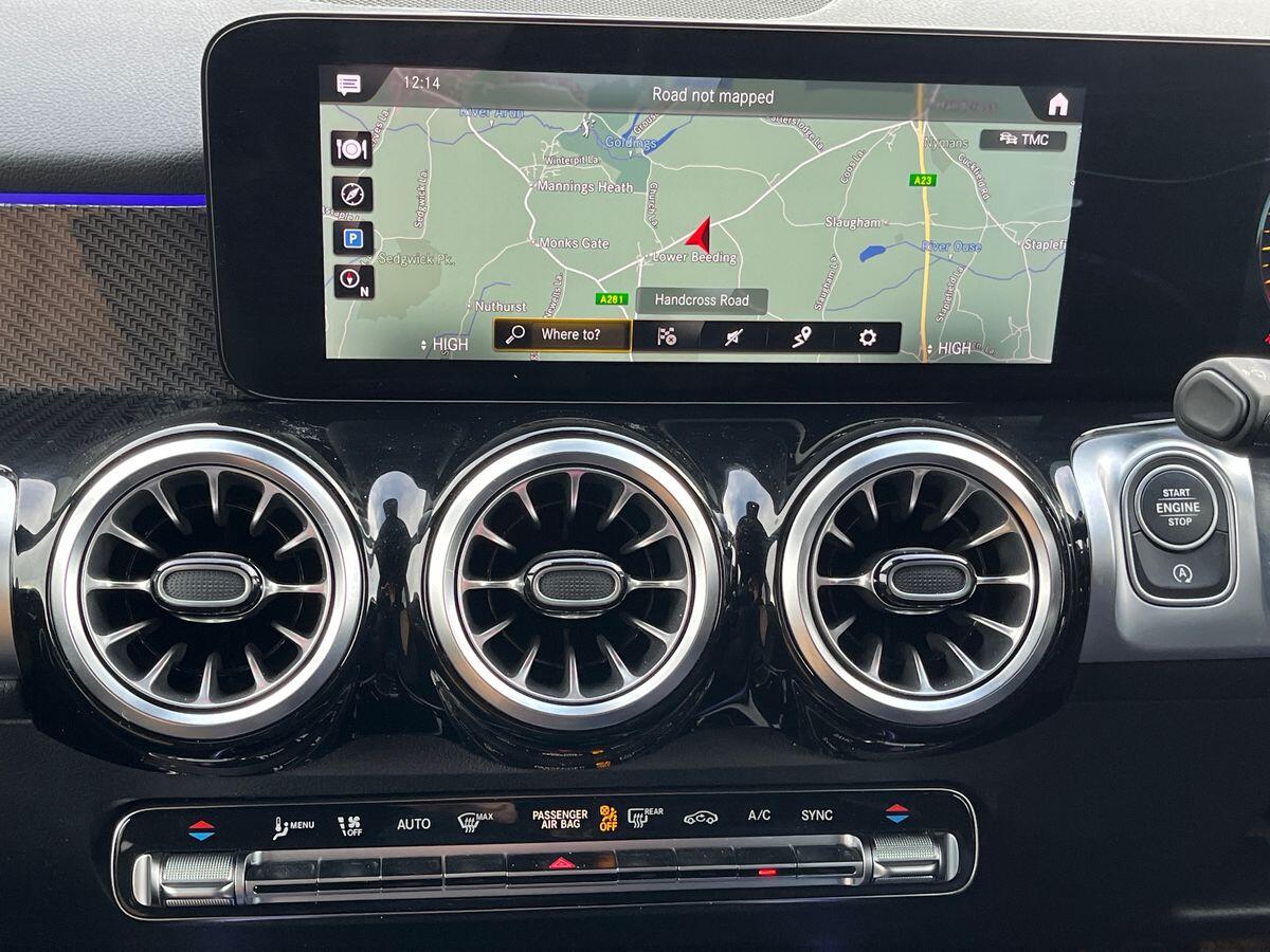 Used Mercedes-Benz GLB 2022 for sale - 76990484: Photo 13