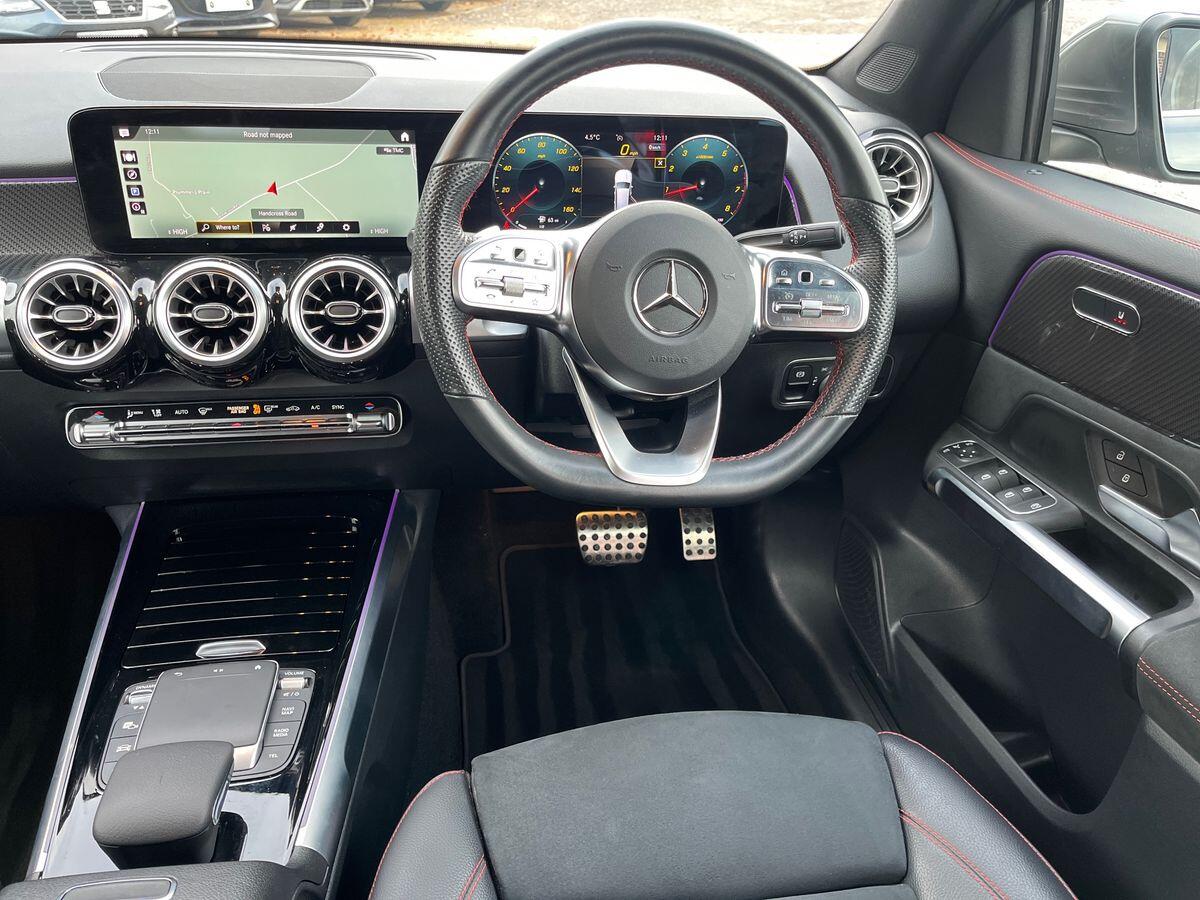 Used Mercedes-Benz GLB 2022 for sale - 76990484: Photo 14