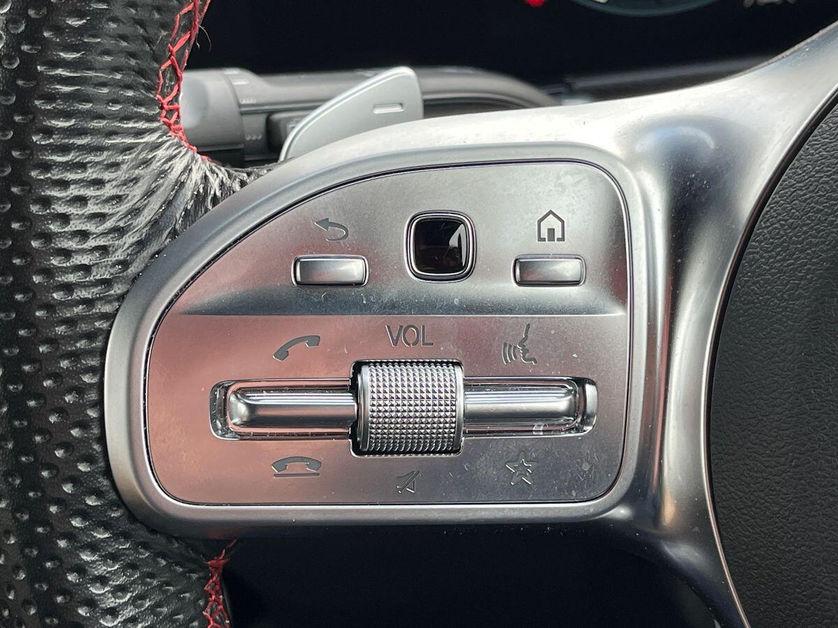 Used Mercedes-Benz GLB 2022 for sale - 76990484: Photo 15