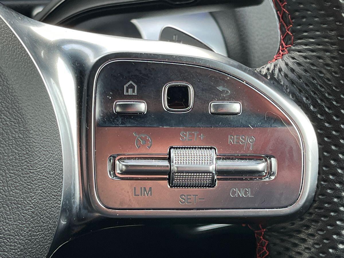 Used Mercedes-Benz GLB 2022 for sale - 76990484: Photo 17