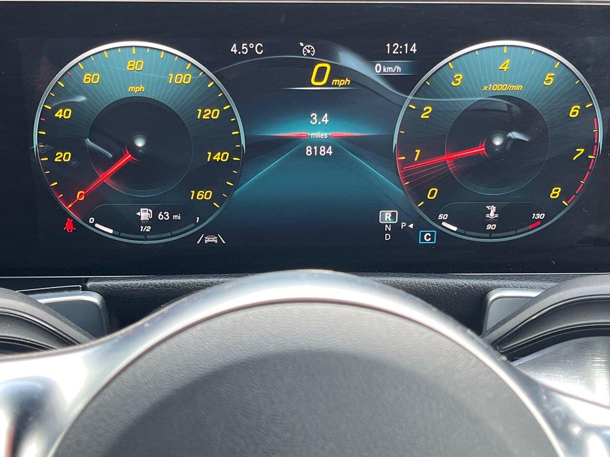 Used Mercedes-Benz GLB 2022 for sale - 76990484: Photo 18