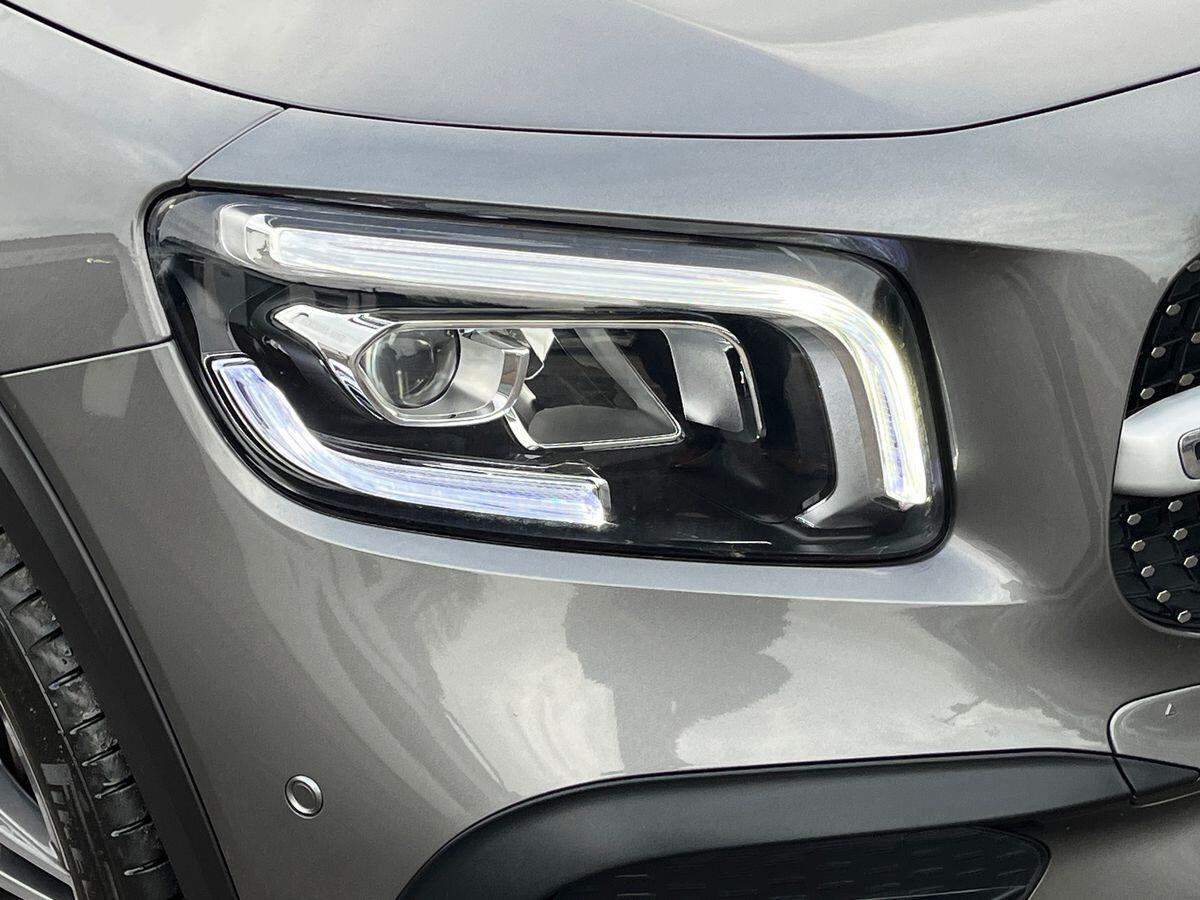 Used Mercedes-Benz GLB 2022 for sale - 76990484: Photo 21