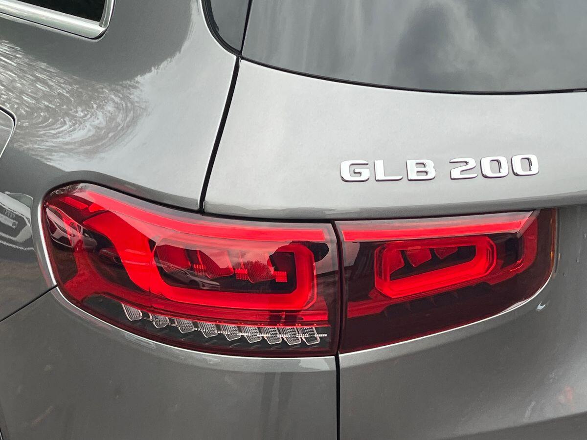 Used Mercedes-Benz GLB 2022 for sale - 76990484: Photo 22