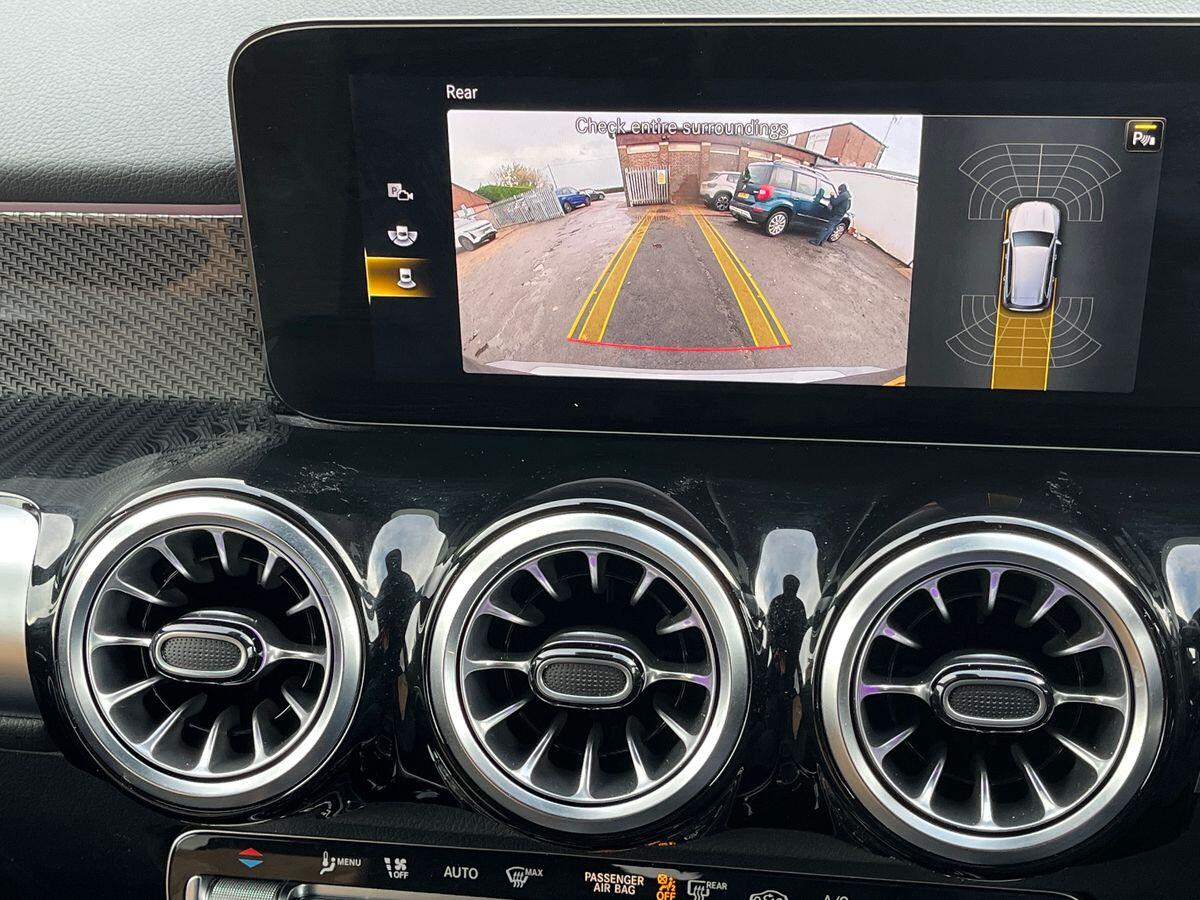 Used Mercedes-Benz GLB 2022 for sale - 76990484: Photo 27