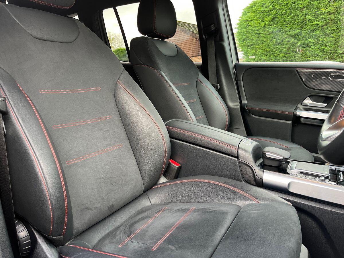 Used Mercedes-Benz GLB 2022 for sale - 76990484: Photo 30