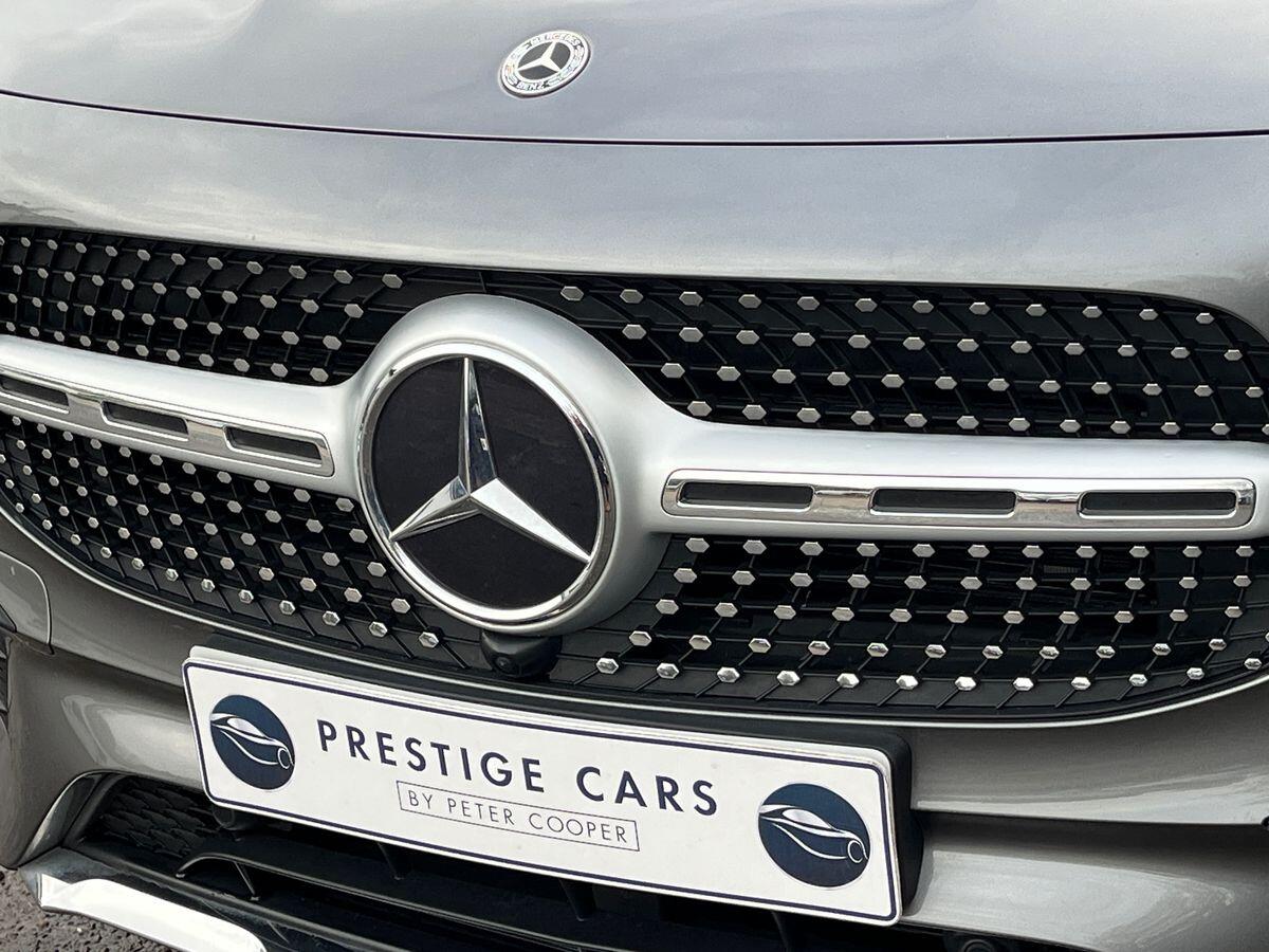 Used Mercedes-Benz GLB 2022 for sale - 76990484: Photo 34