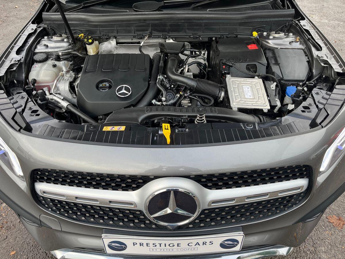 Used Mercedes-Benz GLB 2022 for sale - 76990484: Photo 37