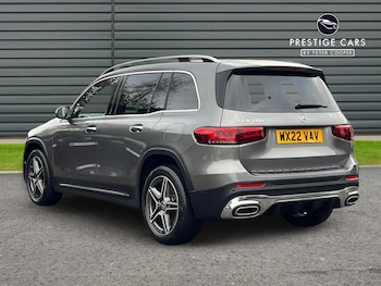 Used Mercedes-Benz GLB 2022 for sale - 76990484: Photo