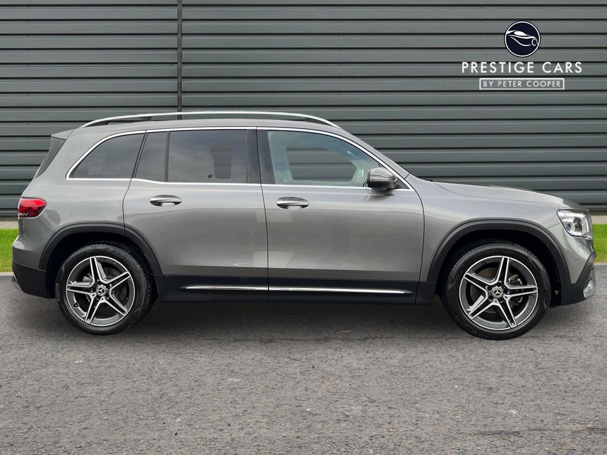 Used Mercedes-Benz GLB 2022 for sale - 76990484: Photo 4