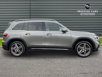 Used Mercedes-Benz GLB 2022 for sale - 76990484: Photo