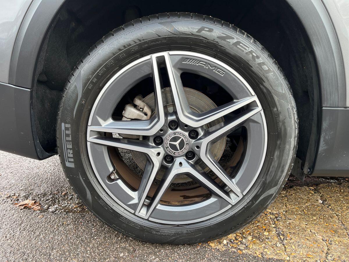 Used Mercedes-Benz GLB 2022 for sale - 76990484: Photo 5