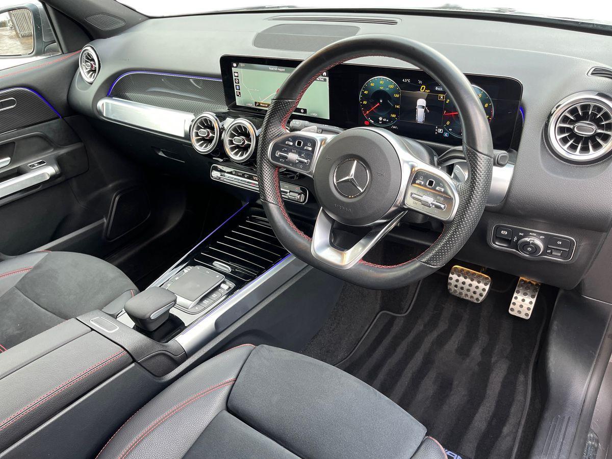 Used Mercedes-Benz GLB 2022 for sale - 76990484: Photo 6