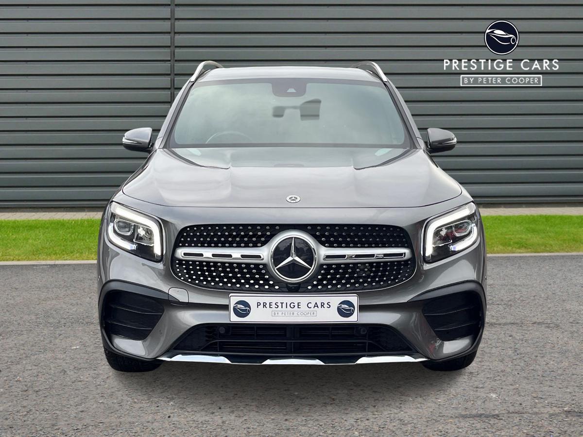 Used Mercedes-Benz GLB 2022 for sale - 76990484: Photo 7
