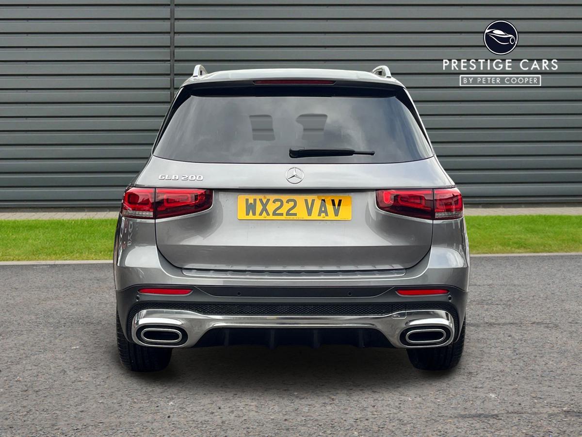 Used Mercedes-Benz GLB 2022 for sale - 76990484: Photo 9